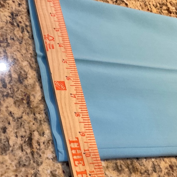 Rampage 2 Piece Greenish Blue Fitted Blazer and Trousers Size 6 - Picture 13 of 14